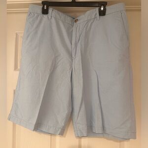 Izod size 36 with 10in inseam light blue